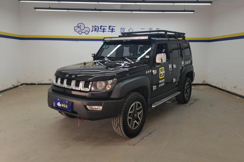 Beijing BJ40 2016 40L 2.3T Automatic 4WD Premium Edition