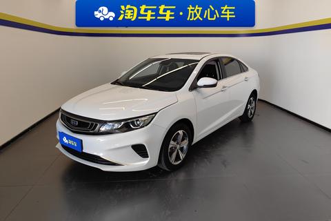 Emgrand GL 2018 1.8L manual Elite Intelligent Type