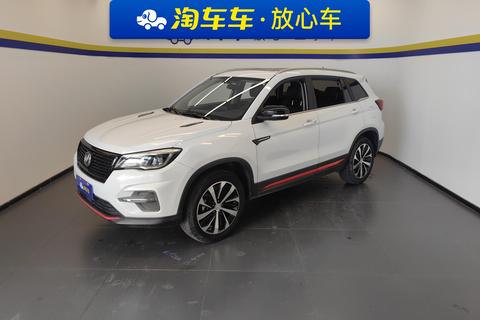 Changan CS75 2021 Glory Million Edition 280T DCT Pilot Model