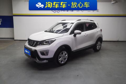 Changan CS15 2016 1.5L Manual Fashion Edition