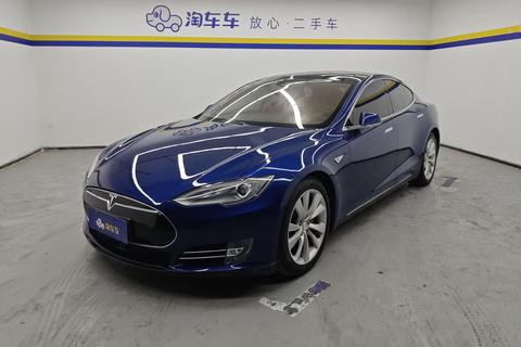 Model S 2015 P85D