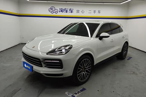 Cayenne 2022 Cayenne 3.0T Platinum