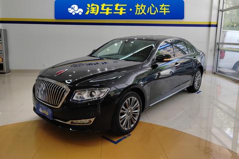 Hongqi H7 2018 Model 2.0T 60th Anniversary Edition