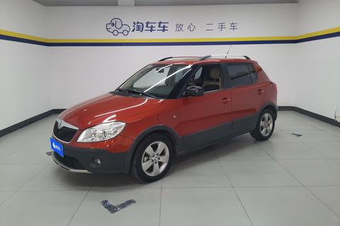 Jingrui 2014 1.6L Scout