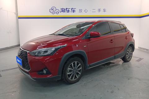 YARiS L Zhixuan 2022 Zhixuan X 1.5L CVT Deluxe PLUS Edition