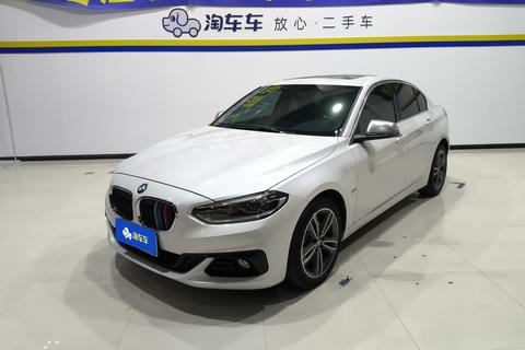 BMW 1 Series 2017 118i Sport