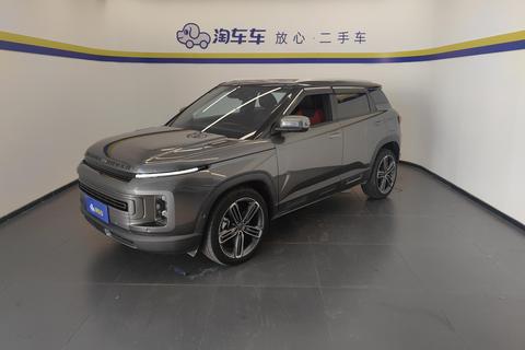 Geely ICON 2020 1.5TD DCT i9 BSG