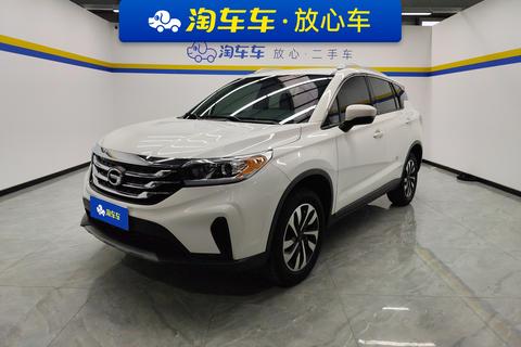 Trumpchi GS4 2019 270T manual two-wheel drive Elite Edition