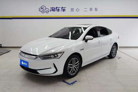 Qin PLUS EV 2021 500KM Premium Model