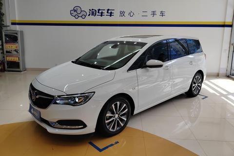 Buick GL6 2019 18T 6-seater interconnected premium country VI