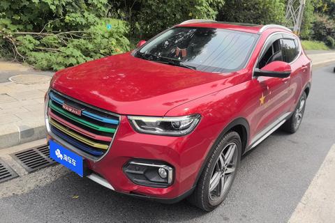 Haval H4 2019 1.5GDIT DCT Super Luxury Intelligent Edition State VI