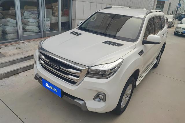 Haval H9 2020 года выпуска