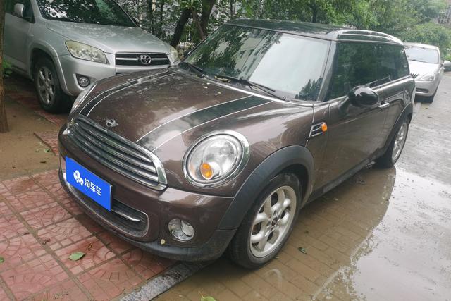 MINI Clubman 2011 года выпуска