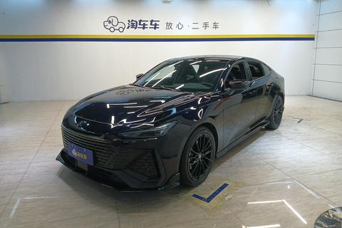 Changan UNI-V 2022 2.0T Leader Edition