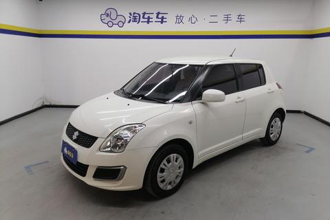 Swift 2013 1.3L Manual Value Edition