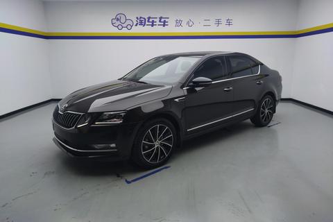 Octavia 2019 model ZI280 DSG Zhixing Deluxe Edition Country VI