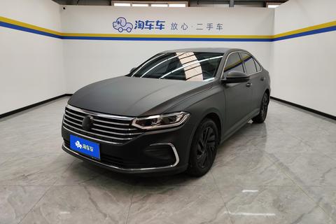 Lavida 2023 1.5L automatic Five Million Version