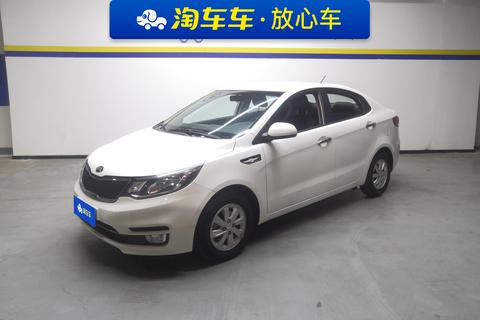 Kia K2 2015 Sedan 1.4L MT GLS