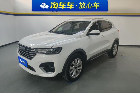 Haval H4 2019 1.5GDIT DCT Luxury Intelligent Edition State V