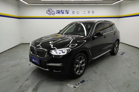 BMW X3 2021 xDrive28i Luxury Package