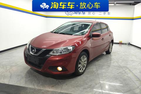 TIIDA TIIDA 2016 1.6L CVT Cool Edition