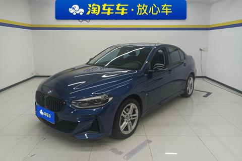 BMW 1 Series 2021 120i M Sport Obsidian Night Edition