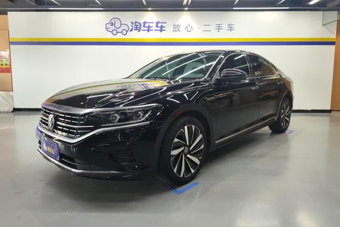 Passat 2022 330TSI Deluxe