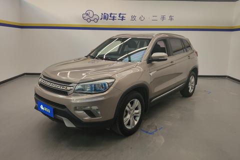 Changan CS75 2014 2.0L Manual Leader National V