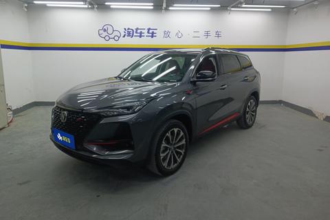 Changan CS75 PLUS 2021 2.0T Auto Flagship