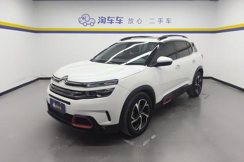 Tianyi C5 AIRCROSS 2019 350THP Enjoyable National V