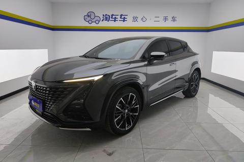 Changan UNI-T 2023 2nd Generation 1.5T Premium