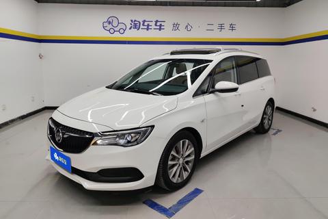 Buick GL6 2021 323T light Hybrid Connected Luxury