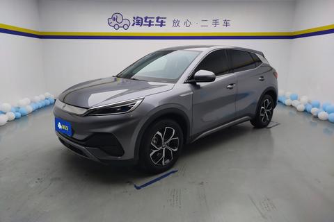 Yuan PLUS 2022 Model 510KM Premium