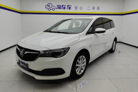 Buick GL6 2018 18T 6-seater elite type