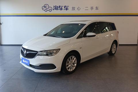 Buick GL6 2018 18T 6-seater elite type