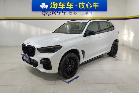 BMW X5 2022 xDrive 40Li Premium M Sport Package