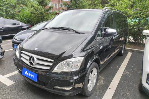 Viano 2011 2.5L Deluxe Edition