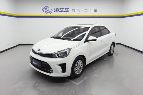 Huanchi 2017 1.4L Automatic Intelligent Value