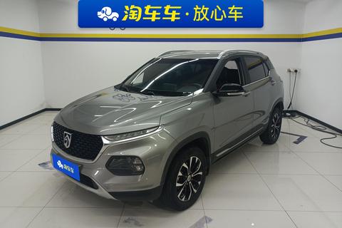 Baojun 510 2019 1.5L CVT Premium Country VI