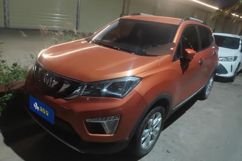 Changan CS15 2016 1.5L Automatic Fashion Edition