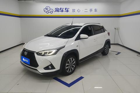 YARiS L Zephyr 2021 1.5L CVT Luxury Edition