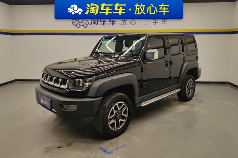 Beijing BJ40 2016 40L 2.3T Automatic 4WD Premium Edition