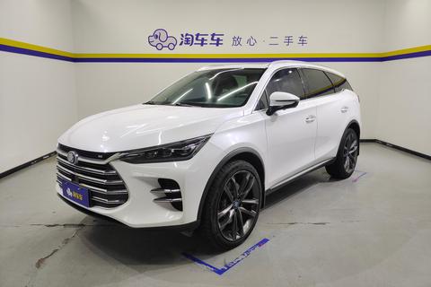 Tang DM 2018 DM 2.0T full-time four-wheel drive Zhilian Chuangxiang 7-seater national V