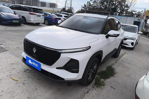 Baojun RS-3 2020 1.5L CVT smart luxury type