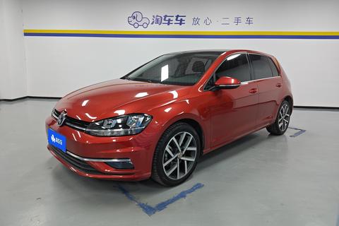 Golf 2020 Beloved Edition 280TSI DSG Comfort