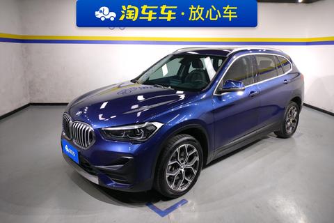 BMW X1 2020 sDrive25Li Leader