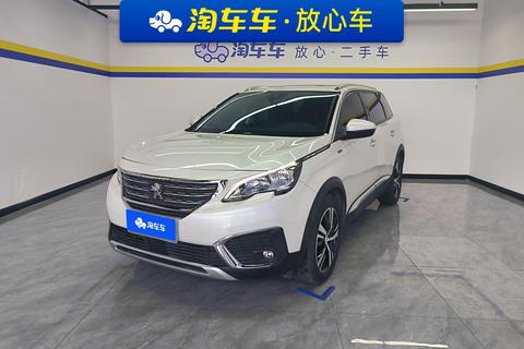 Peugeot 5008 2017 350THP 7-Seat Elite