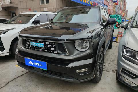 Haval II Big Dog PHEV 2023 DHT-PHEV 105km Tide Electric Plus