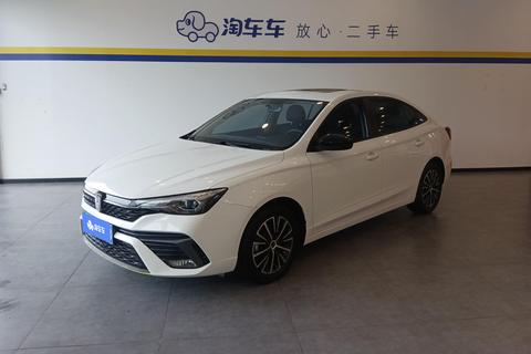 Roewe i5 2021 1.5L CVT Black Gold Version