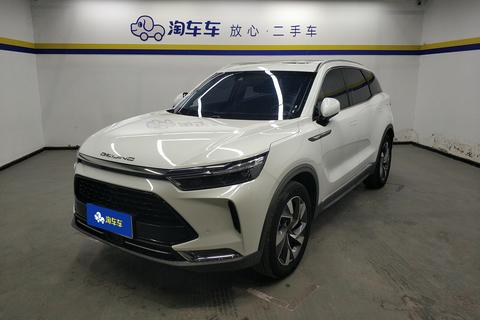 Beijing X7 2020 1.5TD DCT Tide Edition